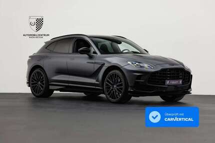 Aston Martin DBX Gebrauchtwagen
