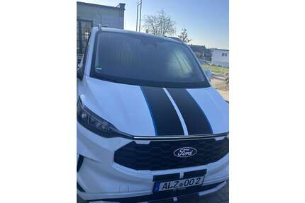 Ford Tourneo Custom Gebrauchtwagen