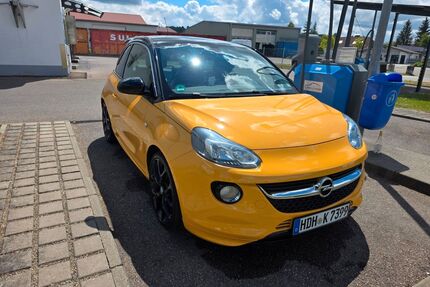 Opel Adam Gebrauchtwagen