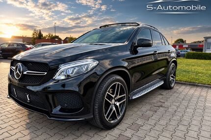 Mercedes-Benz GLE 350 Gebrauchtwagen