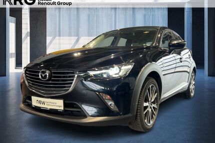 Mazda CX-3 Gebrauchtwagen