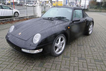 Porsche 993 Gebrauchtwagen