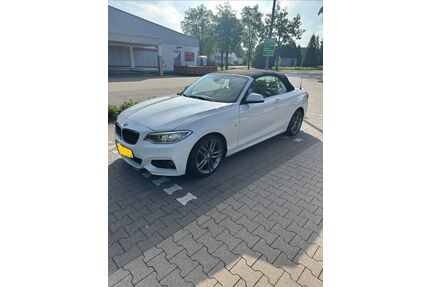 BMW 220 Gebrauchtwagen