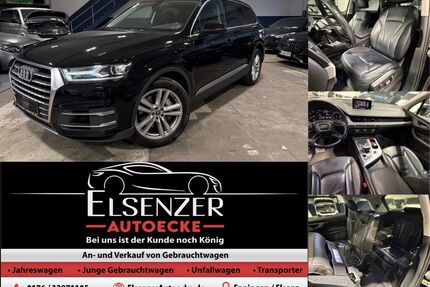 Audi Q7 Gebrauchtwagen