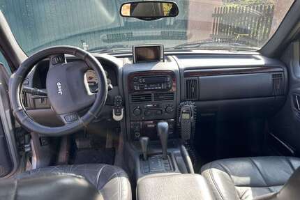 Jeep Grand Cherokee Gebrauchtwagen