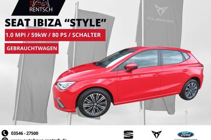 Seat Ibiza Gebrauchtwagen