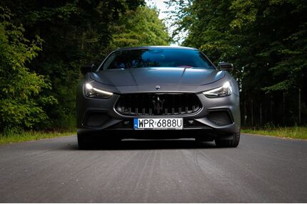 Maserati Ghibli Gebrauchtwagen