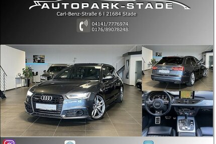 Audi A6 Av. 3.0 TDI qu TEXT BEACHTEN ACC Pano LED 
