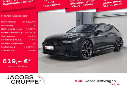 Audi RS6 Gebrauchtwagen