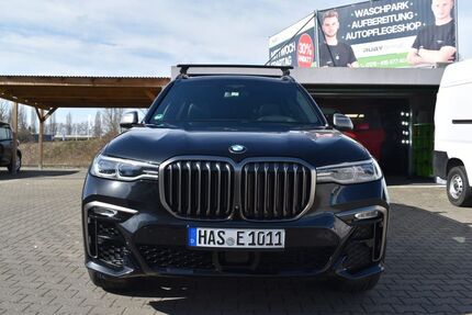 BMW X7 M50 Gebrauchtwagen