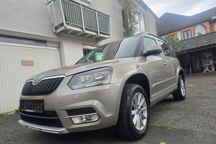 Skoda Yeti Gebrauchtwagen