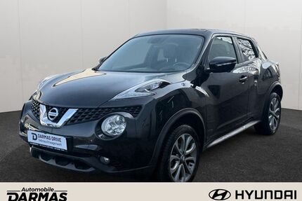 Nissan Juke Gebrauchtwagen