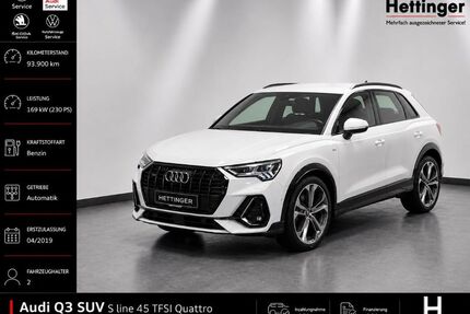 Audi Q3 Gebrauchtwagen