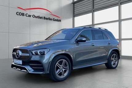 Mercedes-Benz GLE 350 Gebrauchtwagen