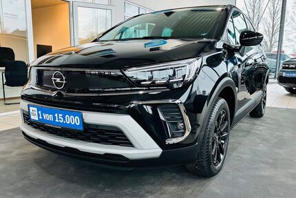 Opel Crossland (X) Gebrauchtwagen