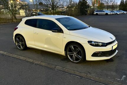 VW Scirocco Gebrauchtwagen