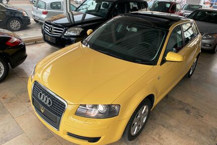 Audi A3 Gebrauchtwagen