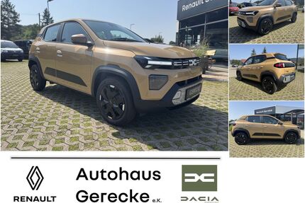 Dacia Spring Gebrauchtwagen