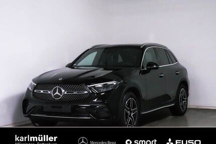 Mercedes-Benz GLC 300 Gebrauchtwagen