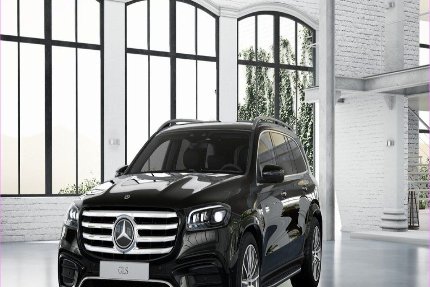 Mercedes-Benz GLS 580 Gebrauchtwagen