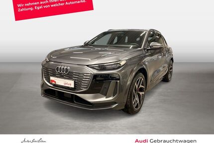 Audi Q6 e-tron Gebrauchtwagen
