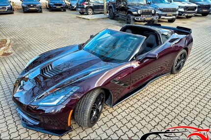 Corvette C7 Gebrauchtwagen