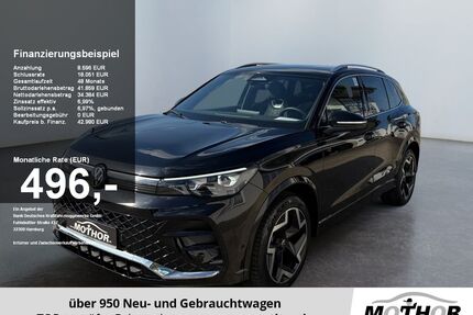 VW Tiguan Gebrauchtwagen