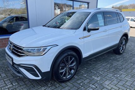 VW Tiguan Allspace Gebrauchtwagen