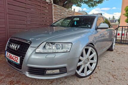 Audi A6 Gebrauchtwagen