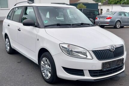 Skoda Fabia Gebrauchtwagen
