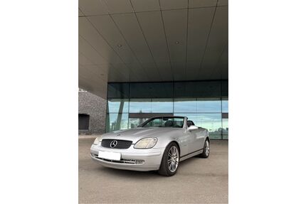 Mercedes-Benz SLK 230 Gebrauchtwagen