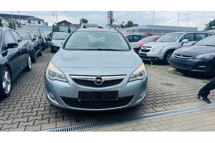 Opel Astra Gebrauchtwagen