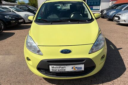 Ford Ka/Ka+ Gebrauchtwagen