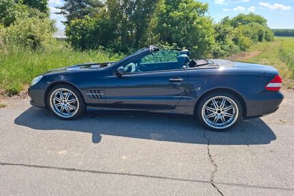 Mercedes-Benz SL 350 Gebrauchtwagen