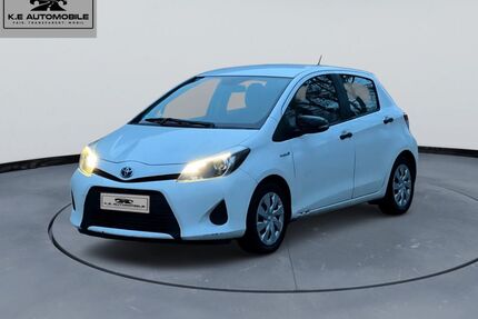 Toyota Yaris Gebrauchtwagen