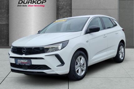 Opel Grandland (X) Gebrauchtwagen