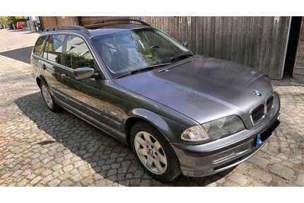 BMW 325 Gebrauchtwagen