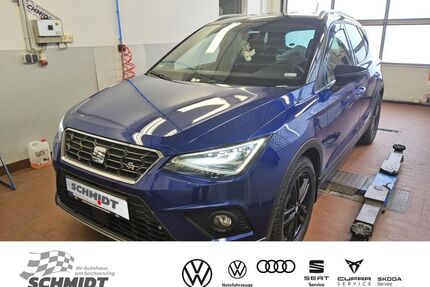 Seat Arona Gebrauchtwagen