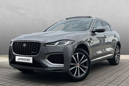 Jaguar F-Pace Gebrauchtwagen