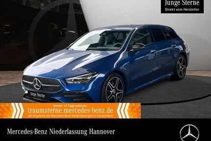 Mercedes-Benz CLA 200 Shooting Brake Gebrauchtwagen