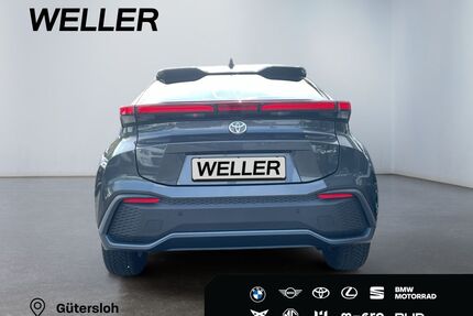Toyota C-HR Gebrauchtwagen