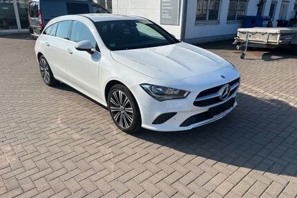 Mercedes-Benz CLA Shooting Brake Gebrauchtwagen