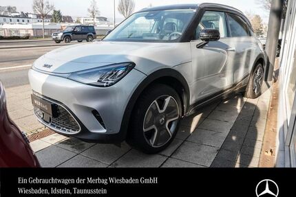 Smart #1 Gebrauchtwagen