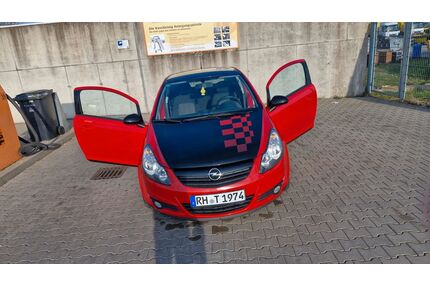 Opel Corsa Gebrauchtwagen