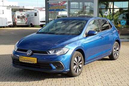 VW Polo Gebrauchtwagen