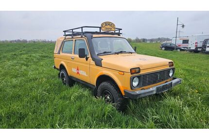 Lada Niva Gebrauchtwagen