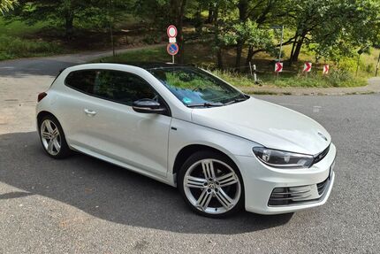 VW Scirocco Gebrauchtwagen