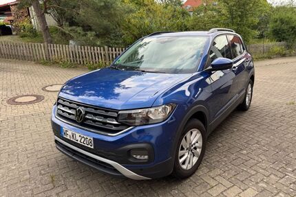 VW T-Cross Gebrauchtwagen