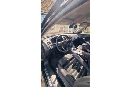 Opel Insignia Gebrauchtwagen