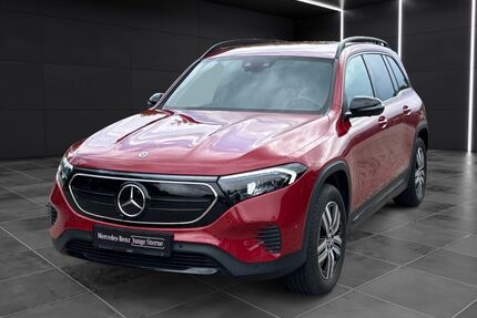 Mercedes-Benz EQB Gebrauchtwagen